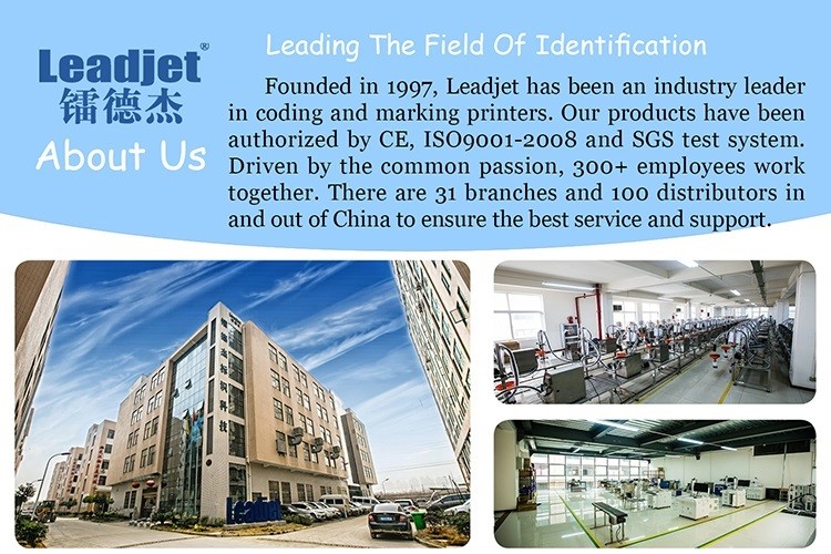 Chine Wuhan Leadjet Science and Technology Development Co.,Ltd