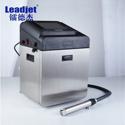 Imprimante à jet d'encre industrielle de Leadjet