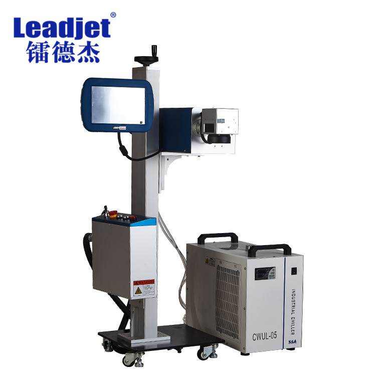 Machine UV industrielle 220V 50Hz 60Hz d'inscription du laser UV-3 pour le PE de HDPE